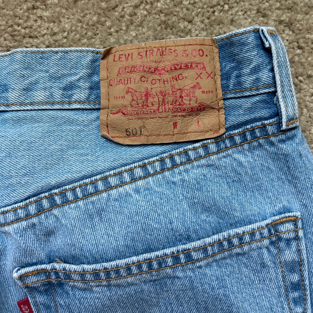 Levi’s 501 - image 4